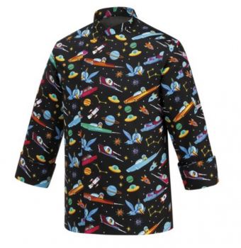 Kochjacke Fantasy PRINT